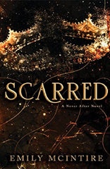Scarred Novel By Emily McIntire Best Selling KS