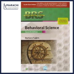 BRS Behavioral Science 7th Edition by Barbara Fadem