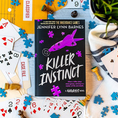 Naturals: Killer Instinct by Jennifer Lynn Barnes