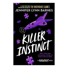 Naturals: Killer Instinct by Jennifer Lynn Barnes