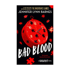 Bad Blood (New Edition) by Jennifer Lynn Barnes