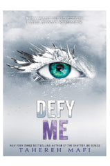 Defy Me By Tahereh Mafi Best Selling Novel KS