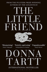The Little Friend by Donna Tartt KS