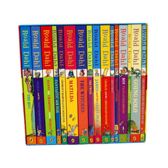 Roald Dahl: Set of 16 books