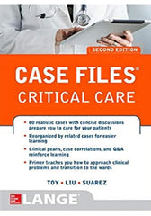 Case Files Critical Care