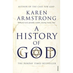 A History of God By Karen Armstrong Best Selling Novel KS