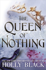 The Queen of Nothing by Holly Black Best Selling Novel KS