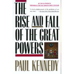 The Rise and Fall of the Great Powers By Paul M. Kennedy Best Selling KS