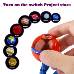 Stem Science Kit-Rotating Planet (Solar System)