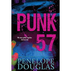 Punk 57 Novel By Penelope Douglas Best Selling Novel KS