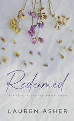 Redeemed (Dirty Air #4) by Lauren Asher KS