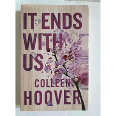 It Ends With Us Novel By Colleen Hoover