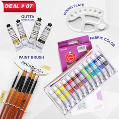 Fabric Painting Deal No. 7