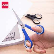 Deli Office Metal Scissor 6.5 " 175mm E6003