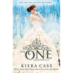 The One By Kiera Cass Best Selling Novel KS