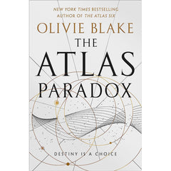 The Atlas Paradox by Olivie Blake Best Novel KS