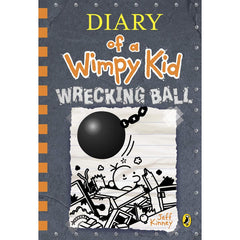 Diary of a WimpyKid: Wrecking Bal