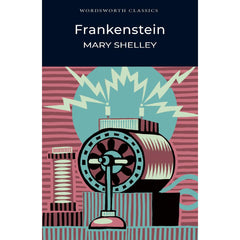 Frankenstein by Mary Shelley Best Selling Novel KS