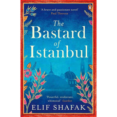 The Bastard of Istanbul A Book By Elif Shafak paperback book