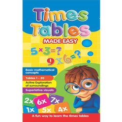 Times Table Made Easy