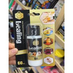 Leafing Glue 60ml - KeepSmiling - Good To Use For Gold Leaf - Non Toxic - Adhesiveness