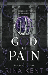 God of Pain by Rina Kent Best Selling Novel KS
