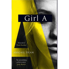 Girl A by Abigail Dean Best Novel KS