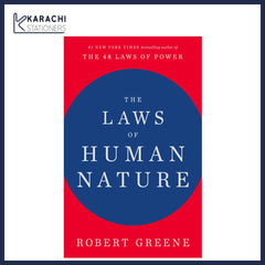 The Laws of Human Nature Book by Robert Greene KS