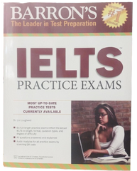 Barron's IELTS (Practice Exams)