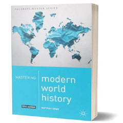 Mastering Modern World History Book By Norman Lowe Best Selling KS