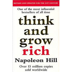 Think And Grow Rich By Napoleon Hill