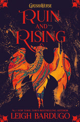 Ruin and Rising (The Shadow and Bone Trilogy #3) by Leigh Bardugo KS