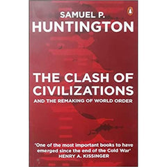 The Clash of Civilizations and the Remaking of World Order By Samuel P. Huntington Best Selling KS