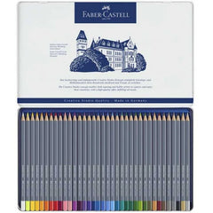 Faber Castell Goldfaber Aqua Watercolour Pencils