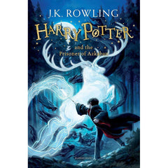 Harry Potter And The Prisoner Of Azkaban (Book 3)