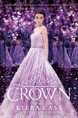 The Crown By Kiera Cass Best Selling Novel KS