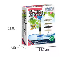 Science Kit-Filtered Water