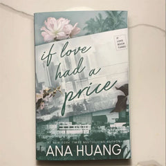 If Love Had a Price (If Love #3) By Ana Huang