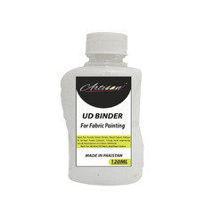 UD Binder For Fabric Painting 120Ml