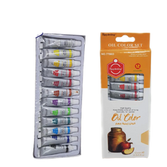 Keep Smiling Glass Paints 6ml - Pack Of 12