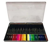Colored Pencils 72 Water Colored Pencils