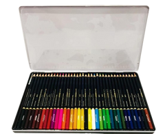 Colored Pencils 72 Water Colored Pencils
