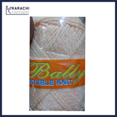 Bally Knitting Yarn Ball - Large Ball (original bally yarn 4 Ply and 80 gram )-