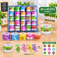 My Little Garden Growing Kit - Mini Potted Plants, Flowers & Herbs Set