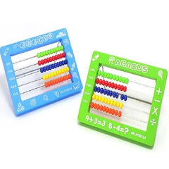 Mini Abacus Counting Frame Best Education Learning for Children Game