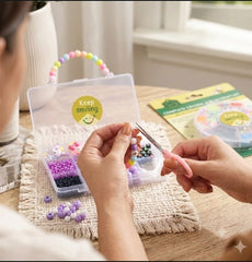 Keep Smilling Complete Crystal & Bead Craft Kit
