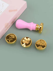 6pcs Wax Seal Stamp Set