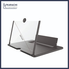 Mobile Phone Video Amplifier Enlarged Screen Magnifier Mobile Phone Screen Magnifier Eyes Protection 3D Mobile Screen