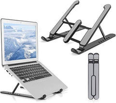 Laptop Stand for Desk Adjustable Desk/Table Laptop Stand