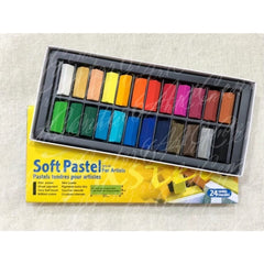 Mungyo Gallery Soft Pastel Half Length Set - Professional Artist Soft Pastels (12/32/48/64 Colors Available)